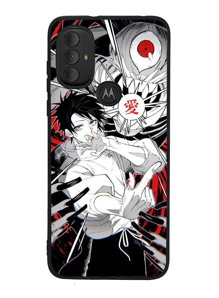 yuta okkotsu jujutsu kaisen Motorola Moto G Pure 2021 , Moto G Power 2022 Case OV10764