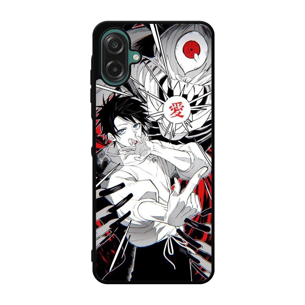 yuta okkotsu jujutsu kaisen Samsung Galaxy A07 Case QC10764