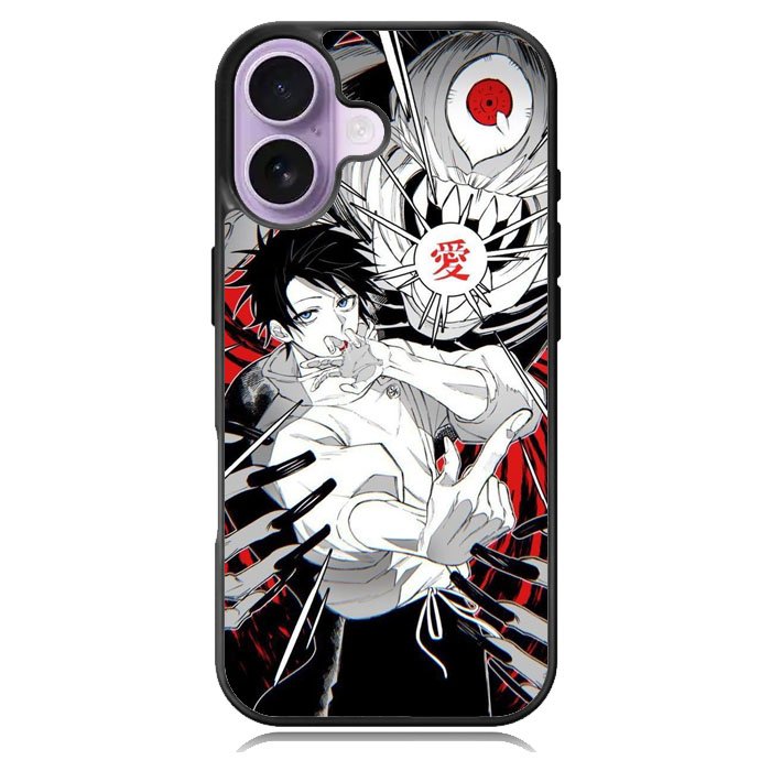 yuta okkotsu jujutsu kaisen iPhone 17 Case OV10764