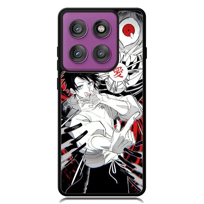 yuta okkotsu jujutsu kaisen Motorola Moto Edge 2025 | Moto Edge 60 Fusion | Moto Edge 60 Pro Case OV10764