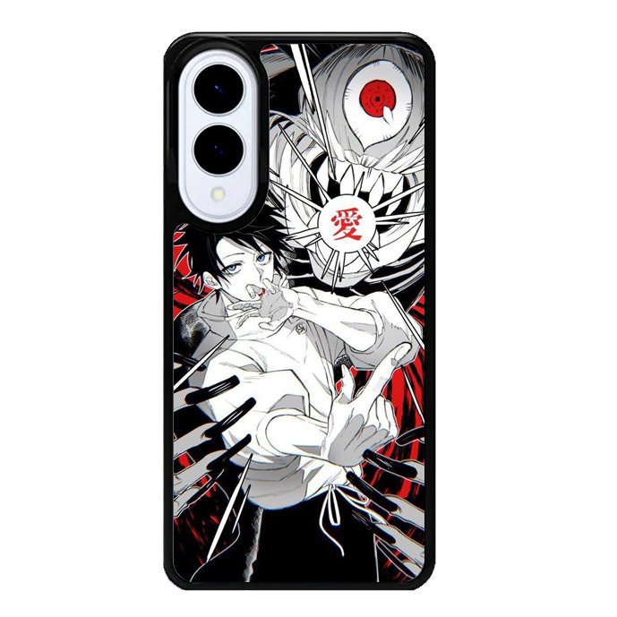 yuta okkotsu jujutsu kaisen Samsung Galaxy S25 Edge 5G Case OV10764