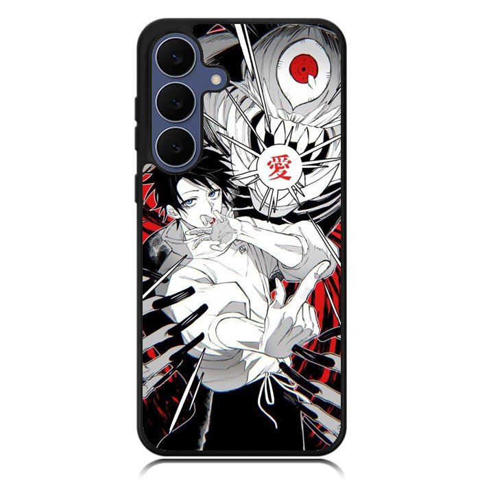 yuta okkotsu jujutsu kaisen Samsung Galaxy S25 FE Case OV10764