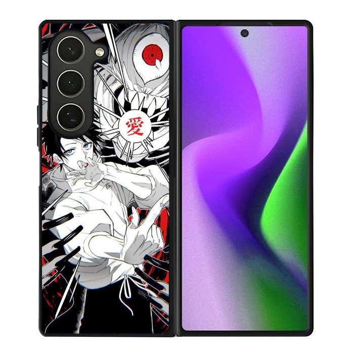 yuta okkotsu jujutsu kaisen Samsung Galaxy Z Fold 6 5G 2024 Case OV10764