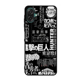 anime pattern Samsung Galaxy A07 Case QC10899