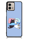Twin cats Motorola Moto G Stylus 5G 2023 Case OV10462