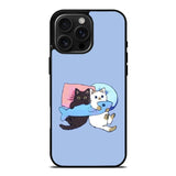Twin cats iPhone 16 Pro Max Case OV10462