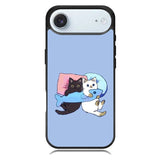Twin cats iPhone 17 Air Case OV10462
