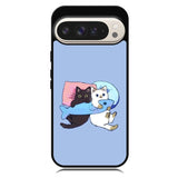 Twin cats Google Pixel 10 | Google Pixel 10 Pro Case RC10462