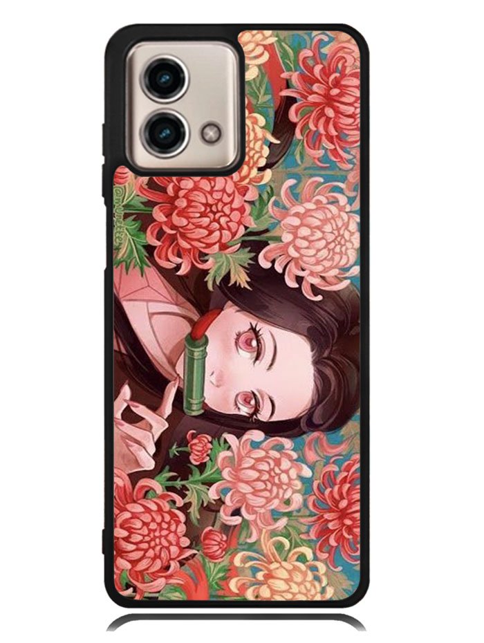 Nezuko Kamado Motorola Moto G Stylus 5G 2023 Case OV10516