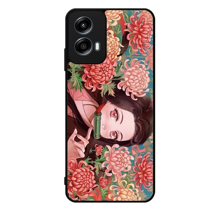 Nezuko Kamado Motorola Moto G Play 2024 Case OV10516