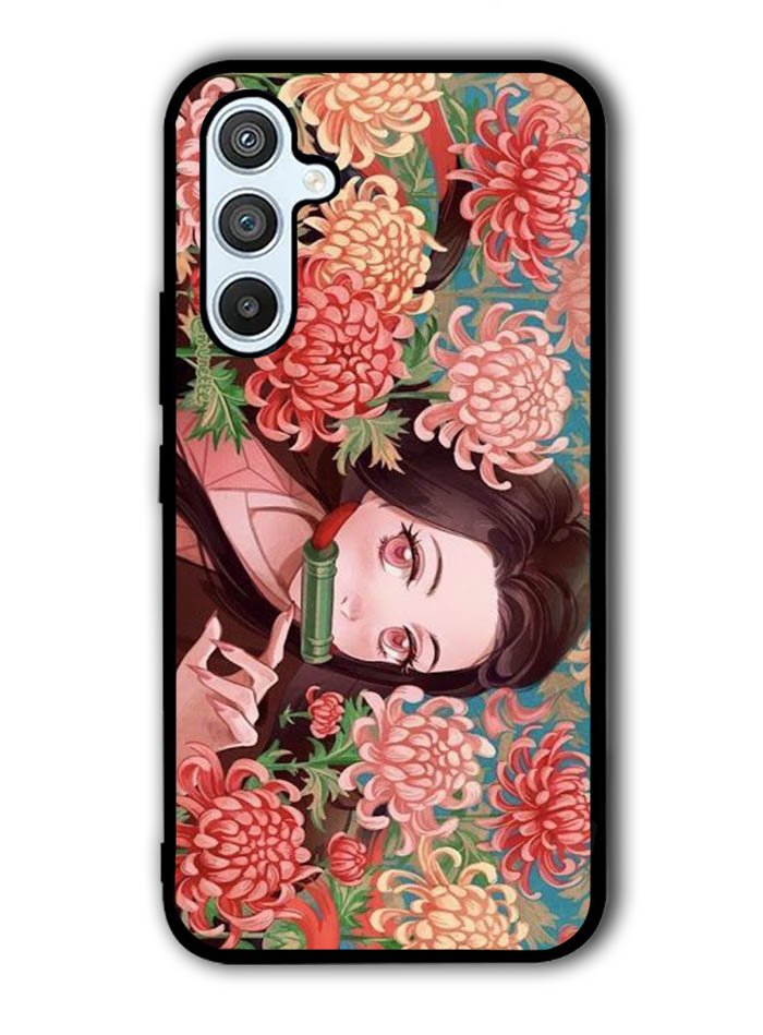 Nezuko Kamado Samsung Galaxy A14 5G Case QC10516