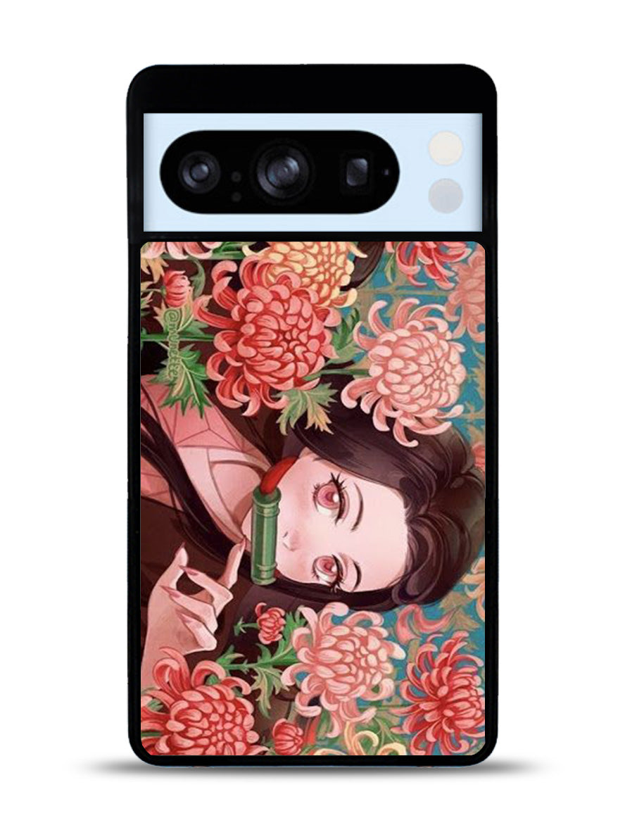 Nezuko Kamado Google Pixel 8 Pro Case QC10516