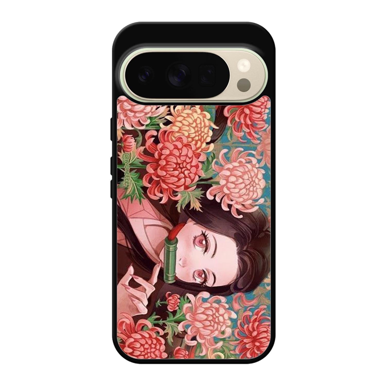 Nezuko Kamado Google Pixel 10 Pro Case OV10516