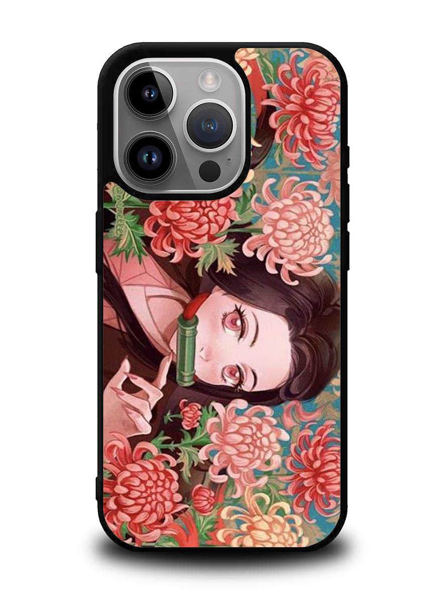 Nezuko Kamado iPhone 16 Pro Case OV10516