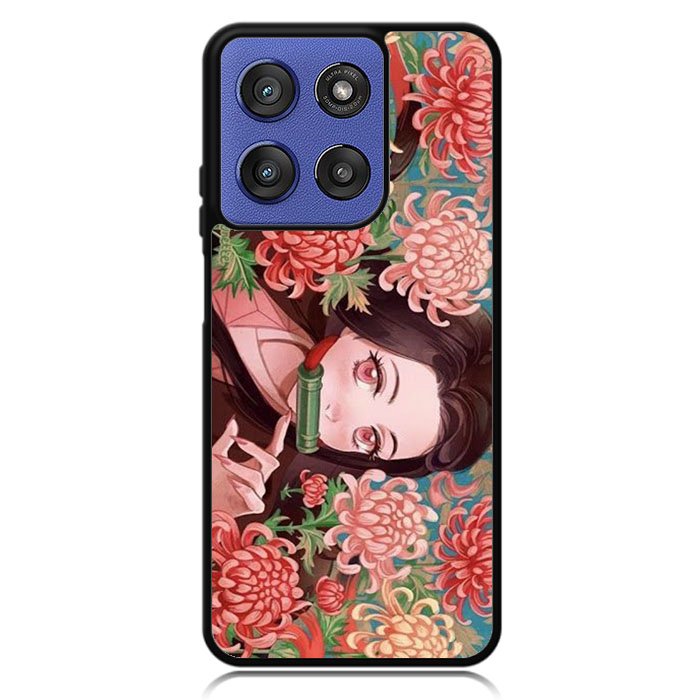 Nezuko Kamado Motorola Moto G Stylus 5G 2025 Case OV10516
