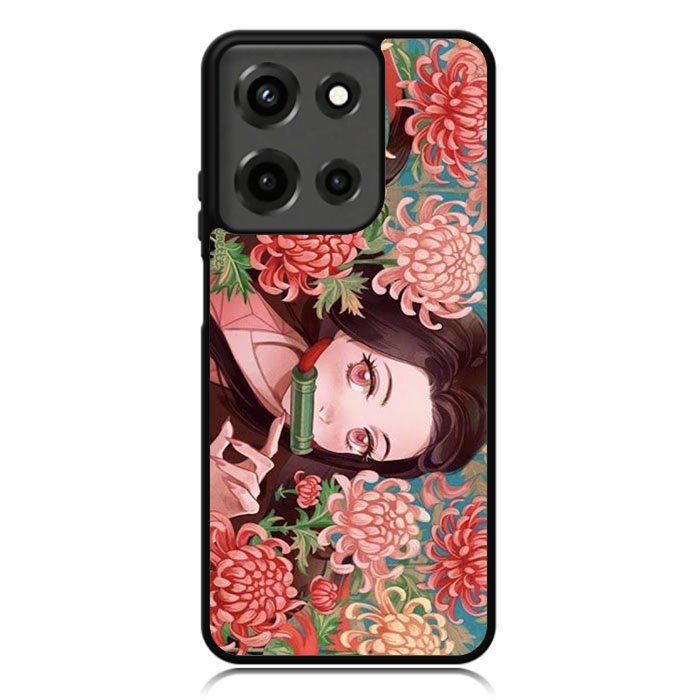 Nezuko Kamado Motorola Moto G 5G 2025 Case OV10516