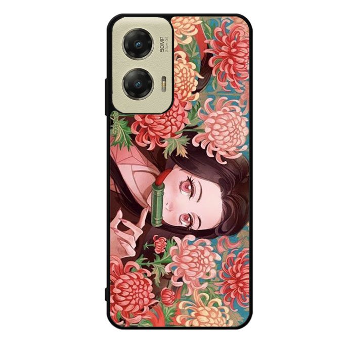 Nezuko Kamado Motorola Moto G Stylus 5G 2024 Case OV10516