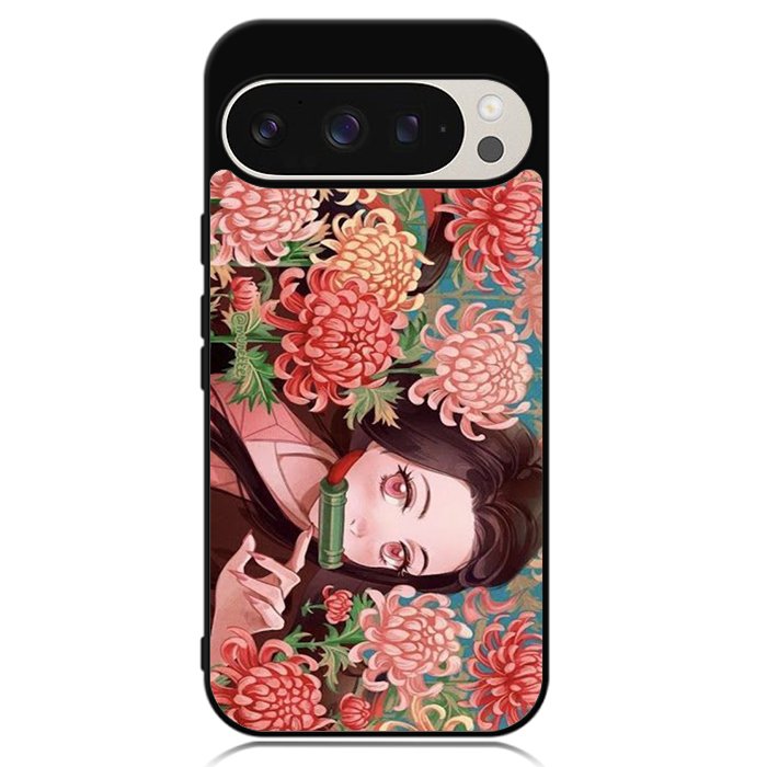 Nezuko Kamado Google Pixel 9 | Pixel 9 Pro Case OV10516