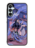 Kimetsu no Yaiba Samsung Galaxy A15 5G Case OV10611