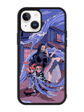 Kimetsu no Yaiba iPhone 14 Plus Case QC10611