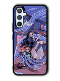 Kimetsu no Yaiba Samsung Galaxy A14 5G Case QC10611