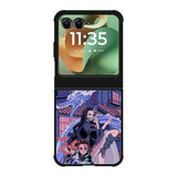 Kimetsu no Yaiba Motorola Moto RAZR 2025 Case OV10611
