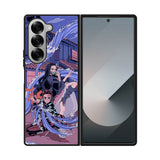 Kimetsu no Yaiba Samsung Galaxy Z Fold 7 5G Case QC10611