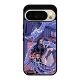 Kimetsu no Yaiba Google Pixel 10 Pro Case QC10611
