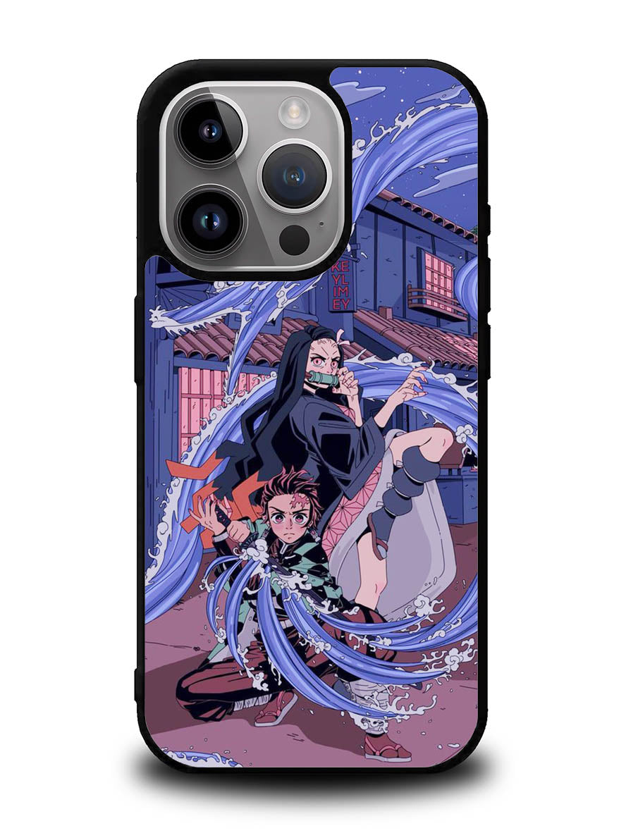 Kimetsu no Yaiba iPhone 16 Pro Case OV10611