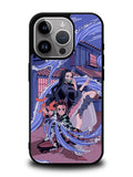 Kimetsu no Yaiba iPhone 16 Pro Case OV10611