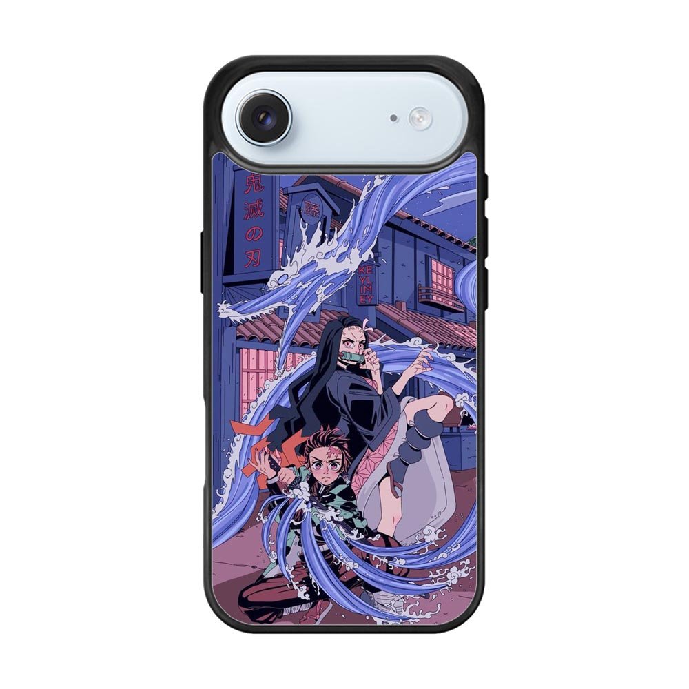 Kimetsu no Yaiba iPhone Air Case QC10611