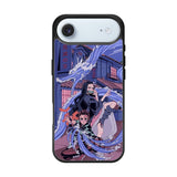 Kimetsu no Yaiba iPhone Air Case QC10611