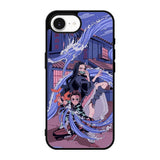 Kimetsu no Yaiba iPhone 17e Case OV10611