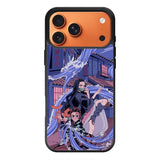 Kimetsu no Yaiba iPhone 17 Pro Max Case QC10611