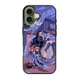 Kimetsu no Yaiba iPhone 17 Case QC10611