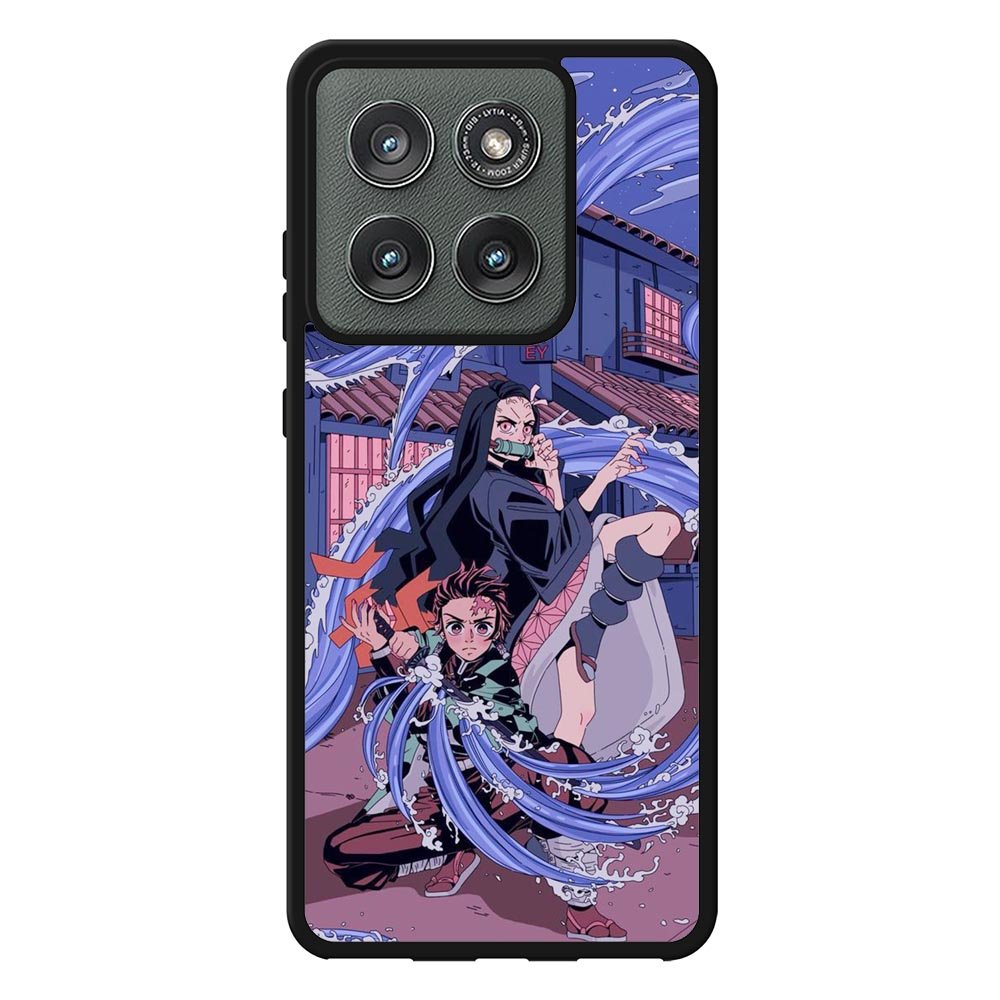 Kimetsu no Yaiba Motorola Moto Edge 2025 Case QC10611
