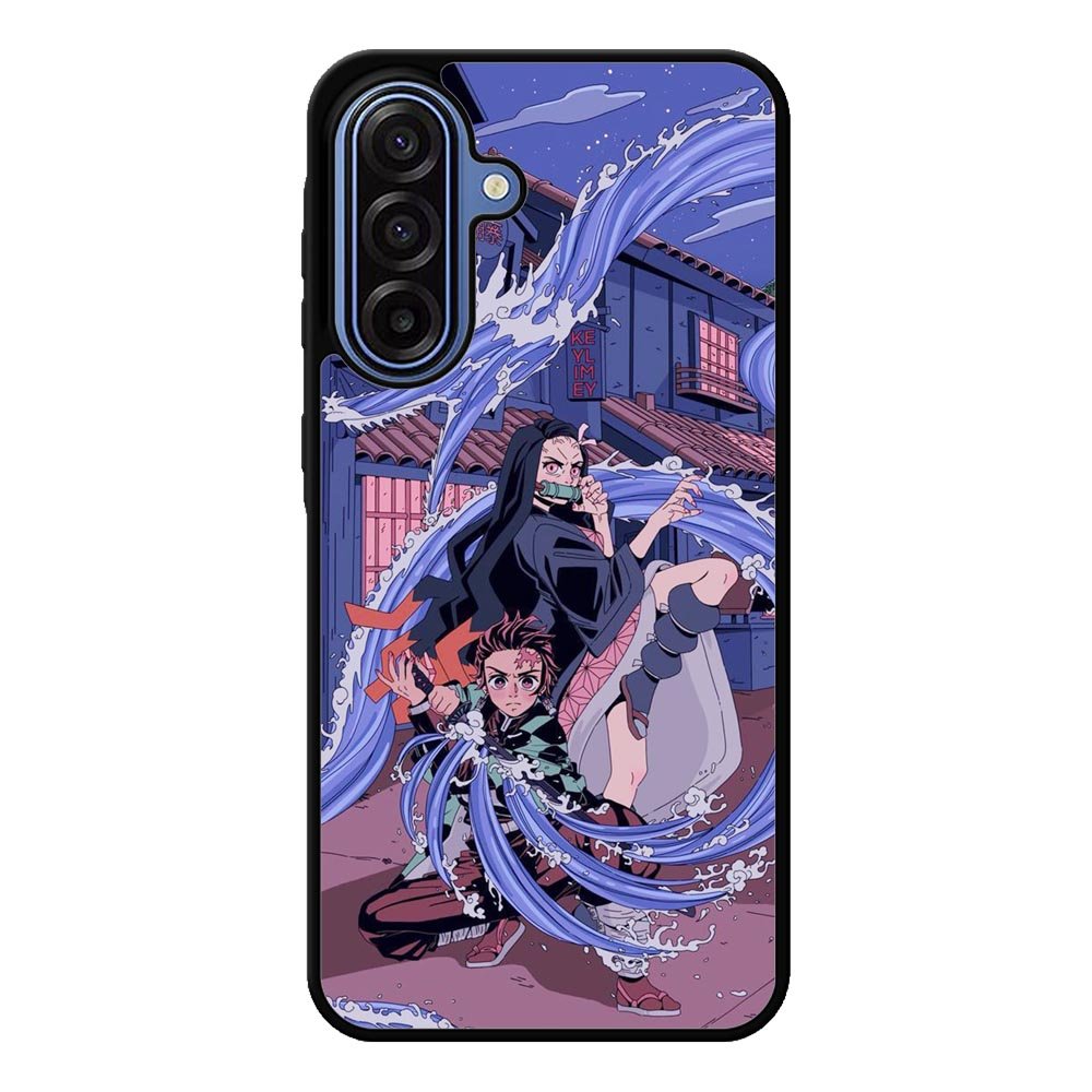 Kimetsu no Yaiba Samsung Galaxy A17 Case QC10611