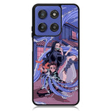 Kimetsu no Yaiba Motorola Moto G Stylus 5G 2025 Case OV10611