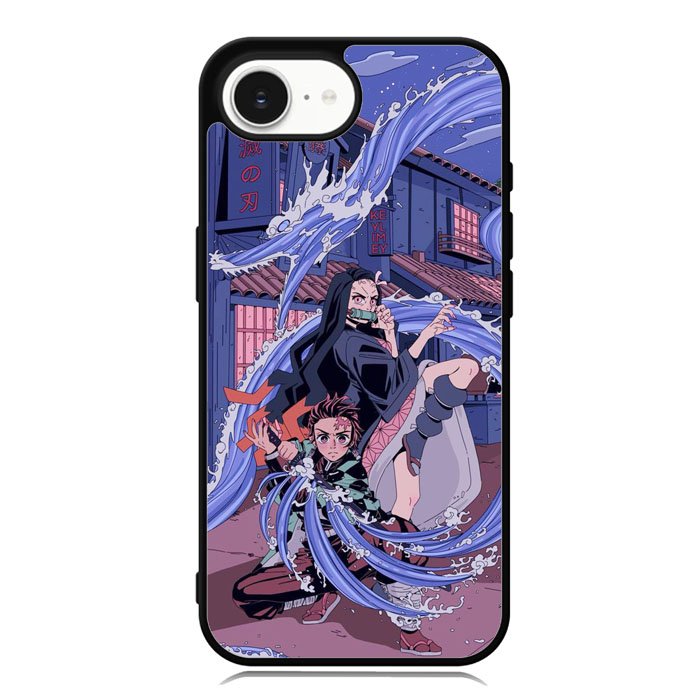 Kimetsu no Yaiba iPhone 16e Case OV10611
