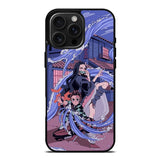 Kimetsu no Yaiba iPhone 16 Pro Max Case OV10611