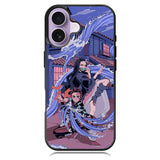Kimetsu no Yaiba iPhone 17 Case OV10611