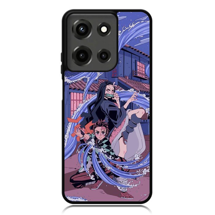 Kimetsu no Yaiba Motorola Moto G 5G 2025 Case OV10611