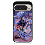 Kimetsu no Yaiba Google Pixel 10 | Google Pixel 10 Pro Case RC10611