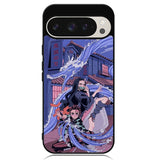 Kimetsu no Yaiba Google Pixel 9 | Pixel 9 Pro Case OV10611