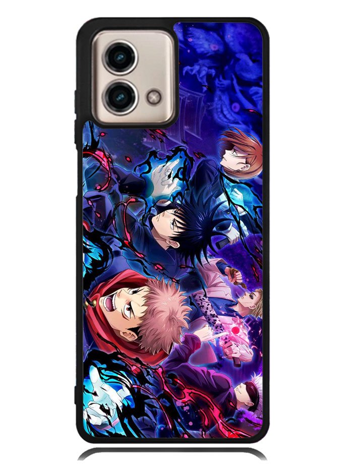 jujutsu kaisen Motorola Moto G Stylus 5G 2023 Case OV10607