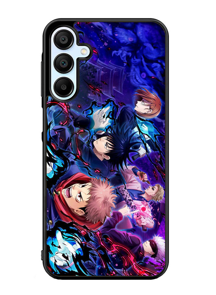 jujutsu kaisen Samsung Galaxy A15 5G Case OV10607