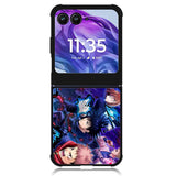 jujutsu kaisen Motorola Moto Razr Plus 2024 , Moto Razr+ 2024 Case OV10607