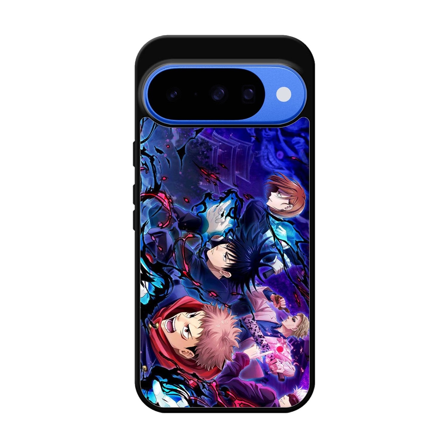 jujutsu kaisen Google Pixel 10 Case QC10607