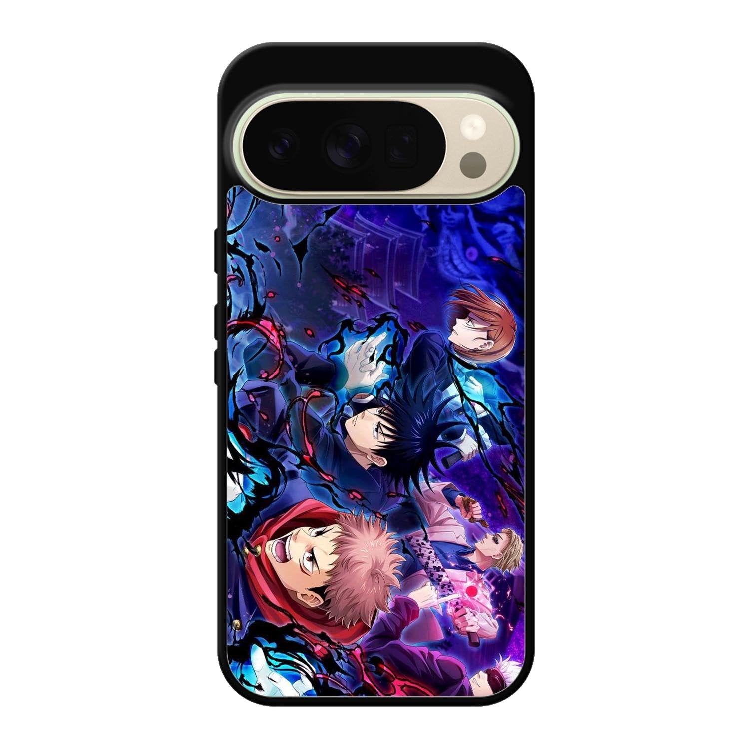 jujutsu kaisen Google Pixel 10 Pro Case QC10607