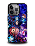 jujutsu kaisen iPhone 16 Pro Case OV10607